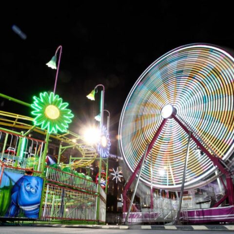 Ferias navideñas en CDMX 2022