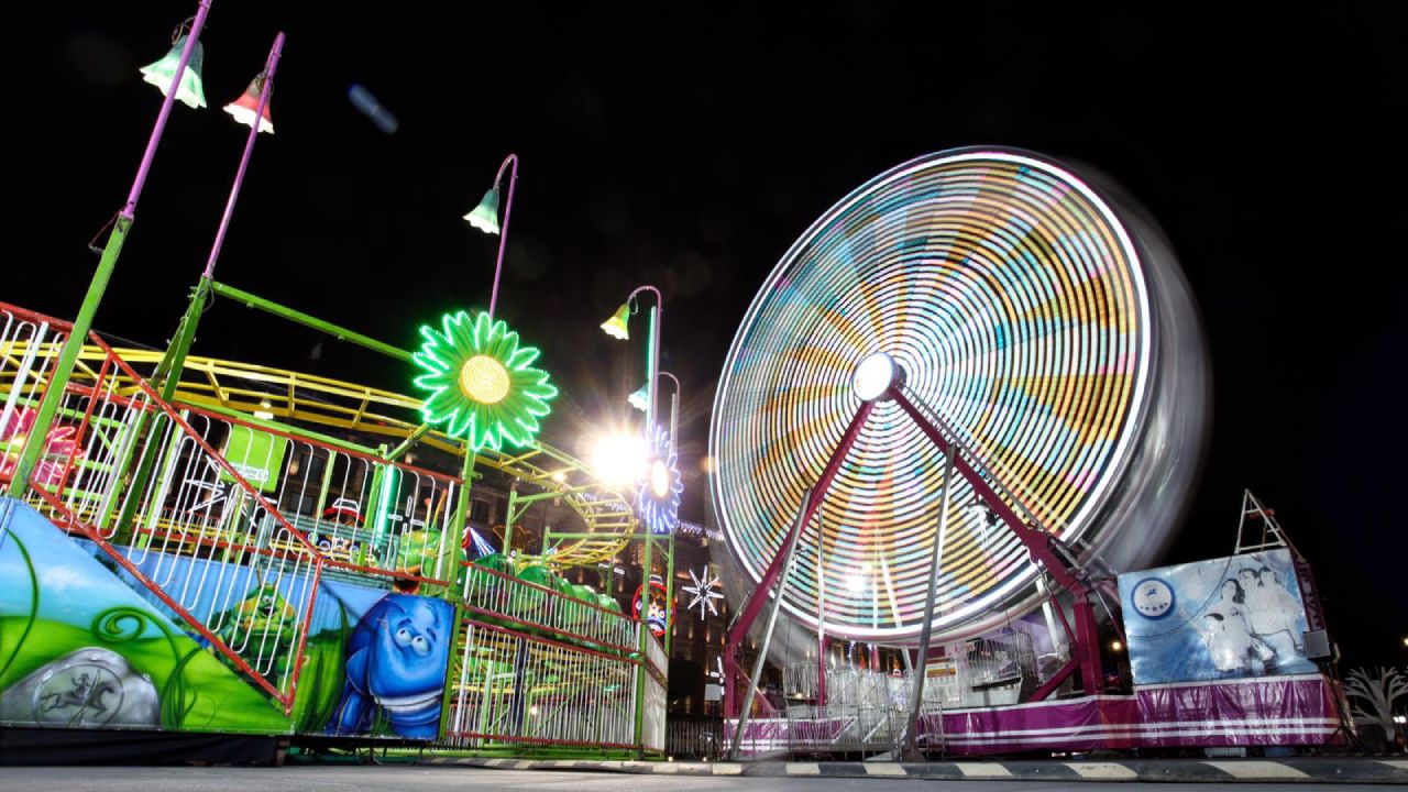 Ferias navideñas en CDMX 2022