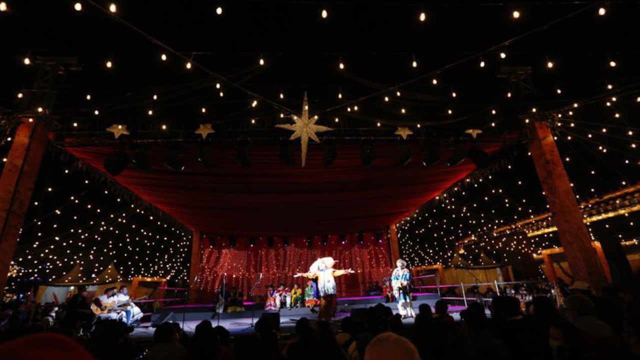 Ferias navideñas en CDMX 2022