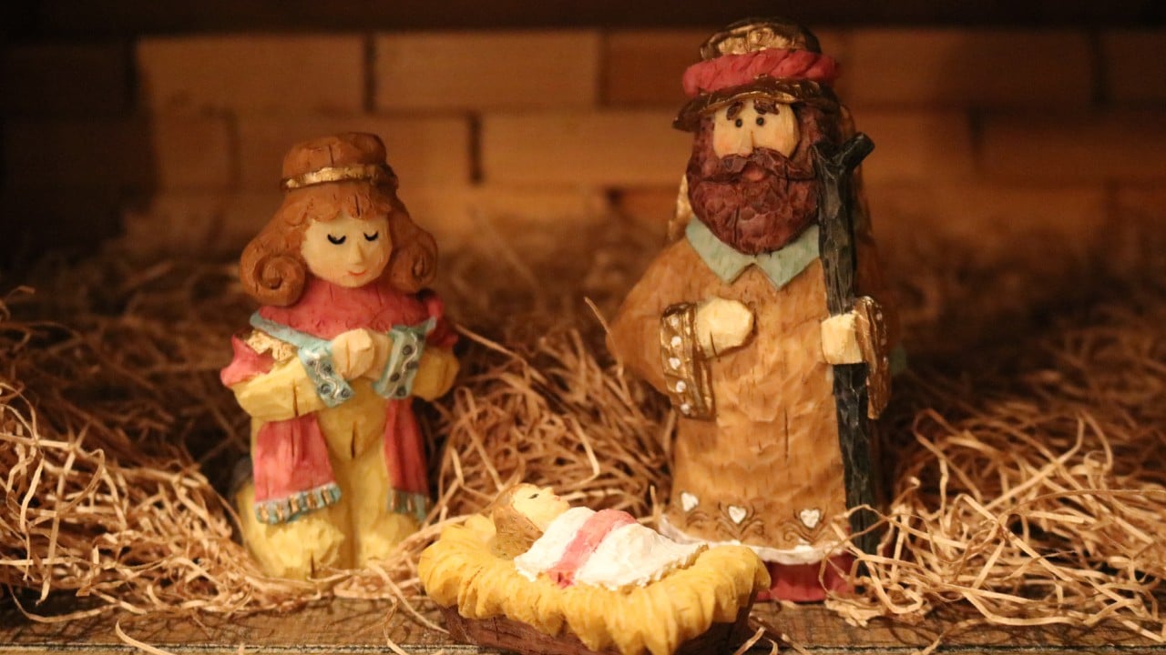 Historia del nacimiento navideño