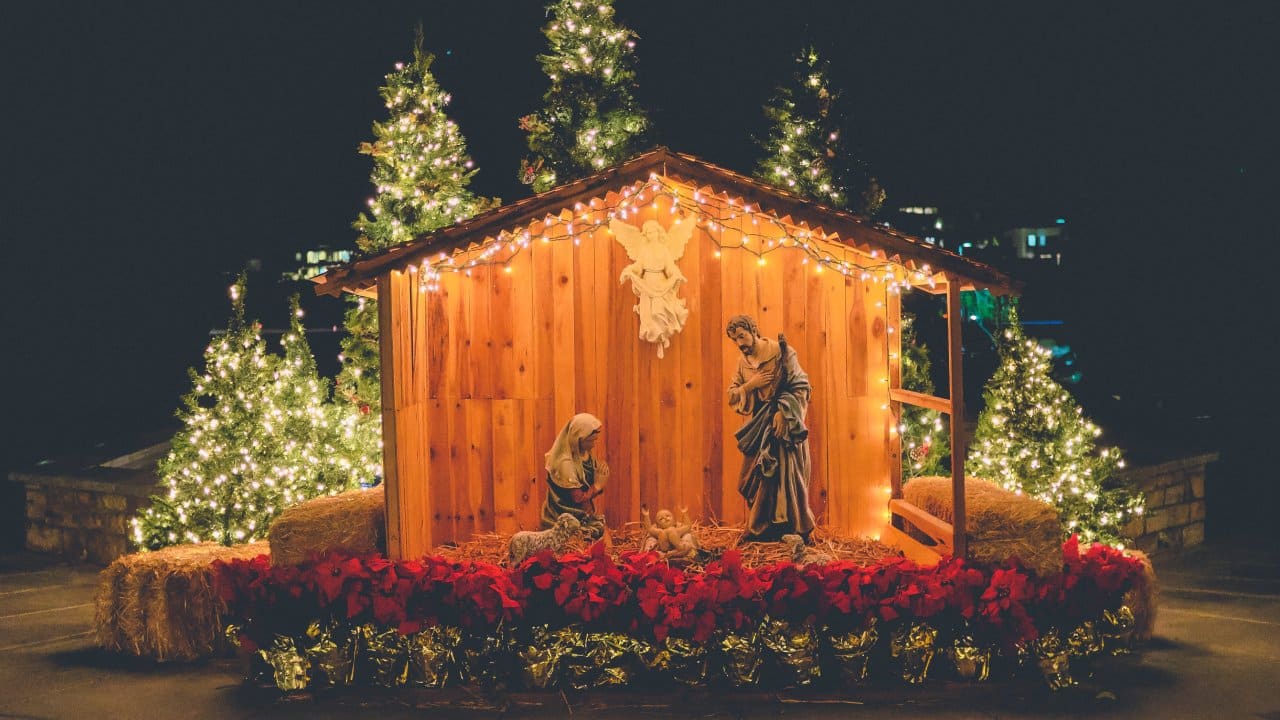 Historia del nacimiento navideño