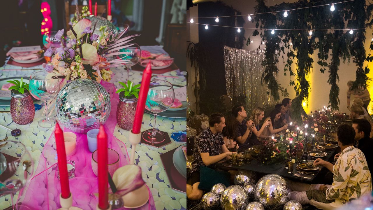 Ideas de decoración para Año Nuevo