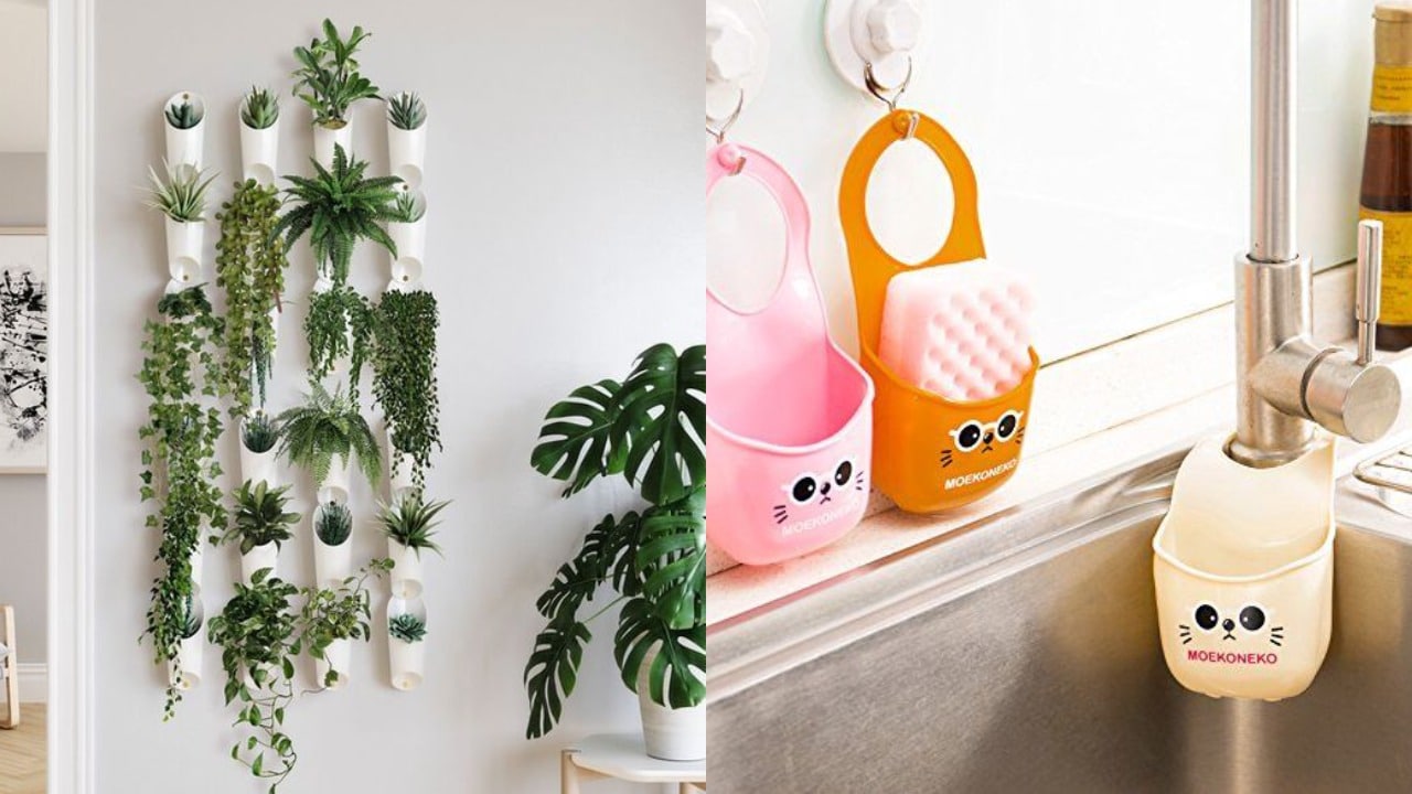Ideas para reutilizar tus botes de shampoo