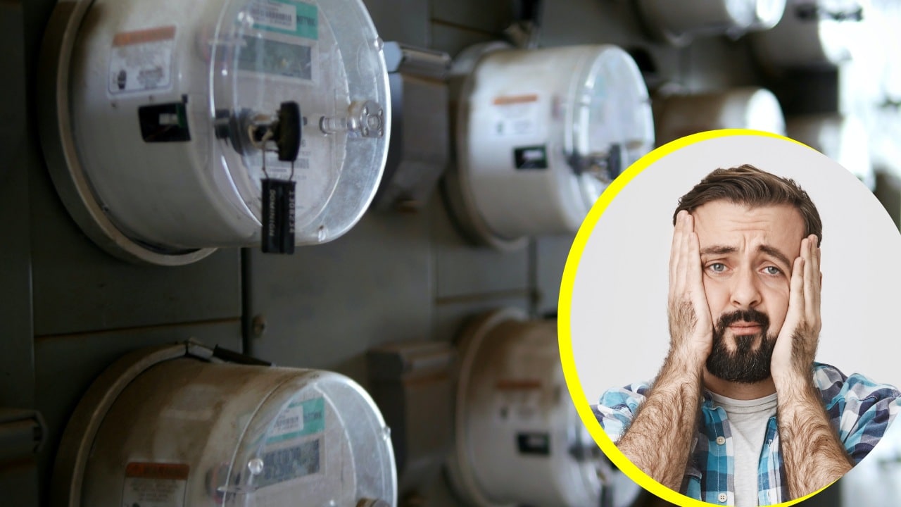 La CFE te puede quitar el medidor