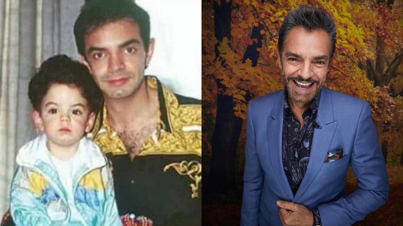 La humilde vida de Eugenio Derbez