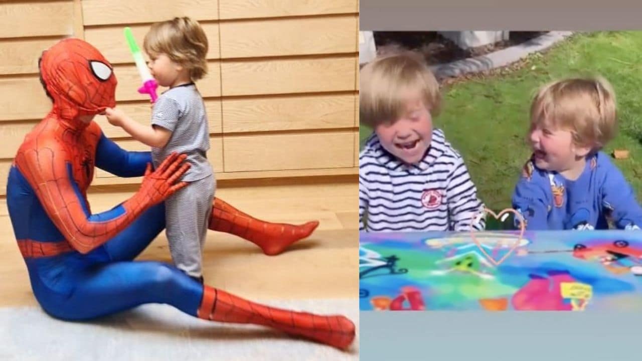 lujosa vida de hijos de anahi