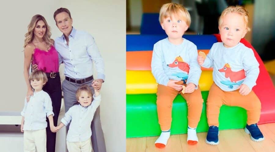 hijos de anahi