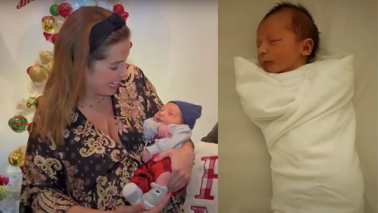 hijo de andrea escalona