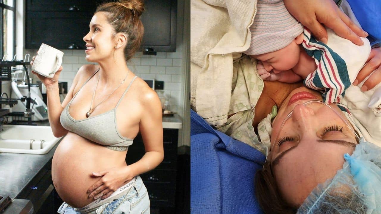 bebe de andrea escalona