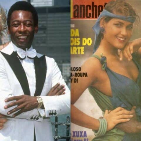 amor pele y xuxa