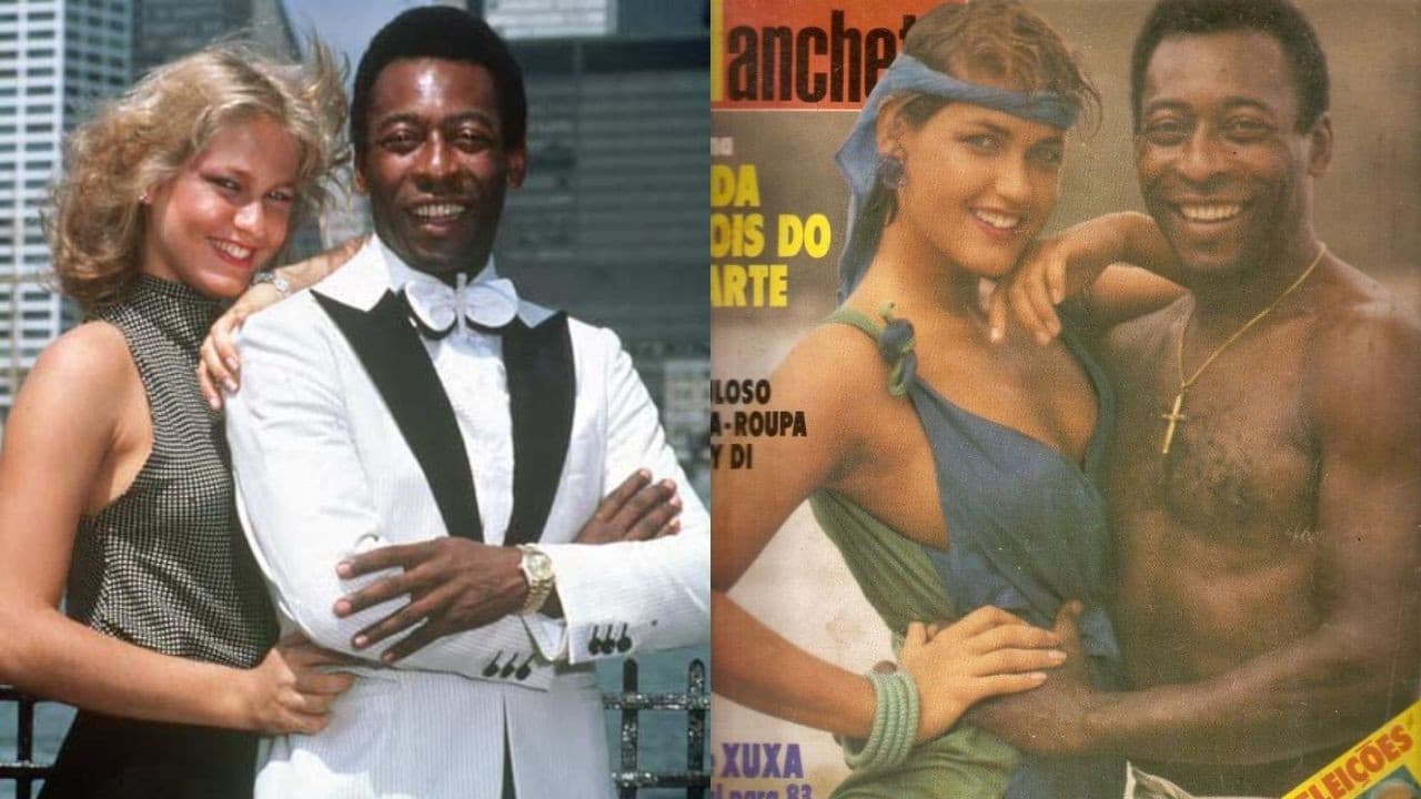 amor pele y xuxa