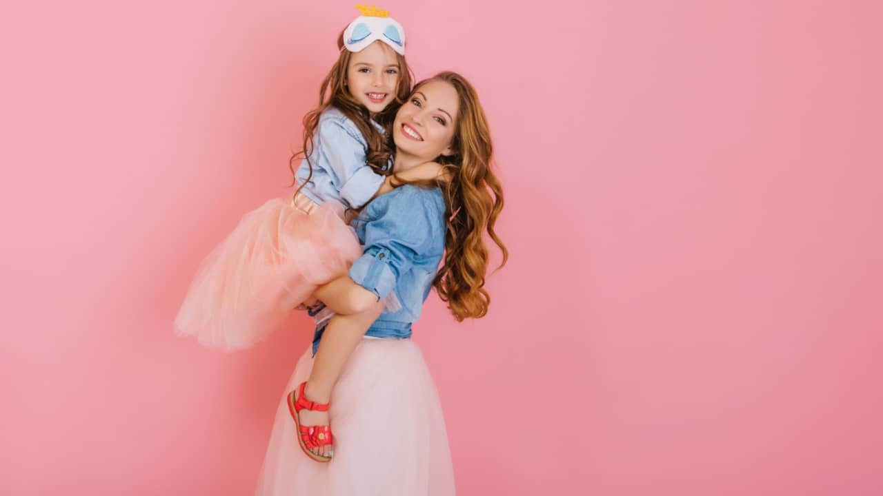 sobreprotección de las madres