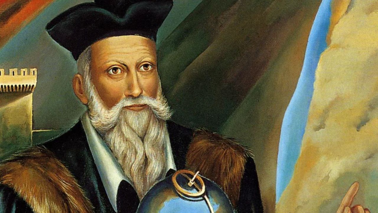Predicciones de Nostradamus 2023