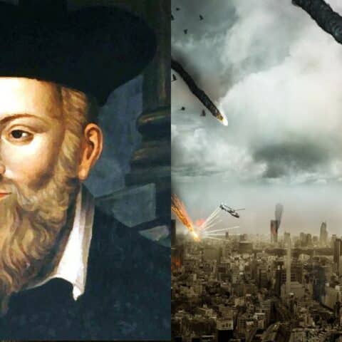 Predicciones de Nostradamus 2023