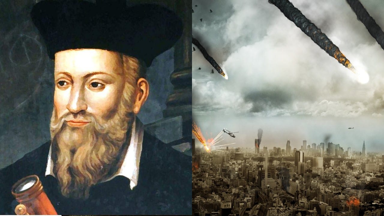 Predicciones de Nostradamus 2023