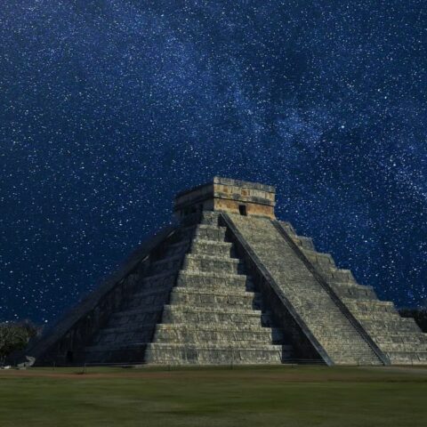 Profecías mayas del fin del mundo
