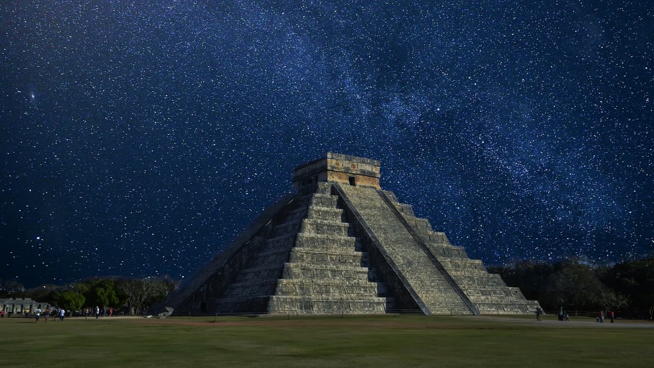 Profecías mayas del fin del mundo