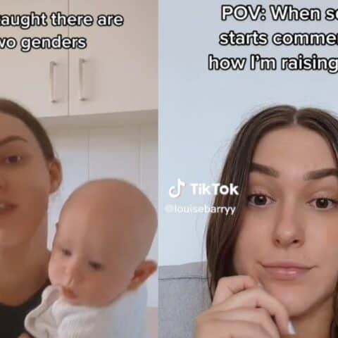 Critican a mamá que no enseñará diversidad sexual a su hijo