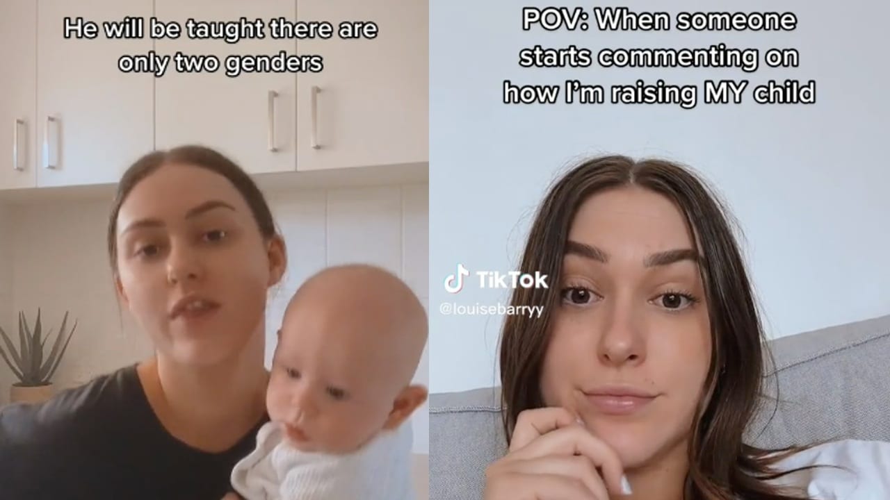 Critican a mamá que no enseñará diversidad sexual a su hijo