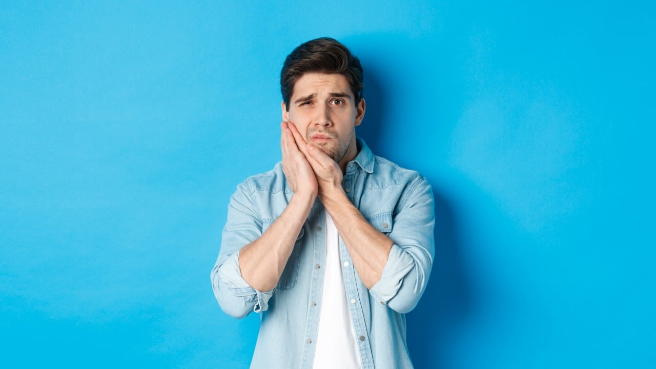 Lo que no debes hacer si tienes parálisis facial