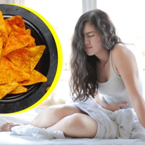 Doritos pueden causar una enfermedad intestinal