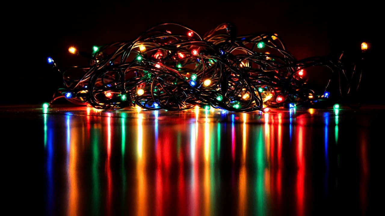 accidentes cortorcircuito arbol de navidad