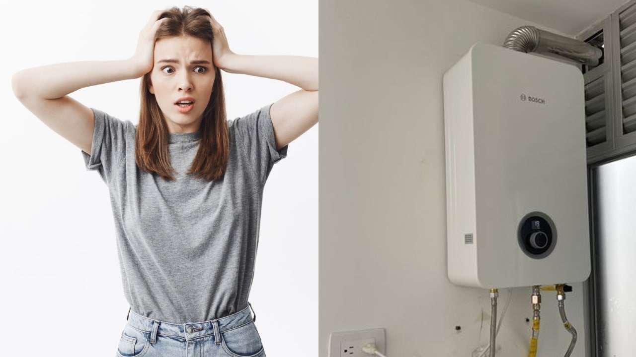 calentador eléctrico de agua