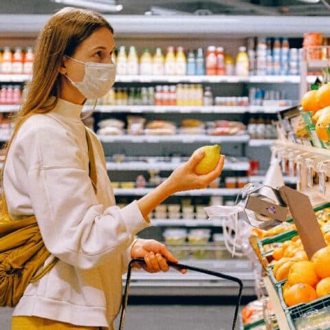 compras cena ano nuevo