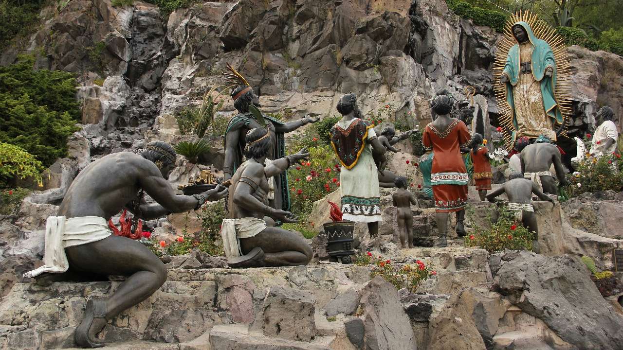 dia virgen de guadalupe