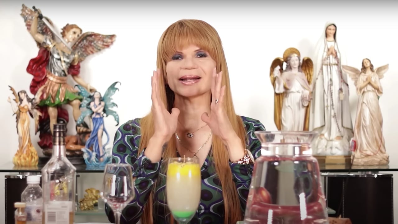 Mhoni Vidente horoscopo para hoy 22 de diciembre del amor dinero y salud