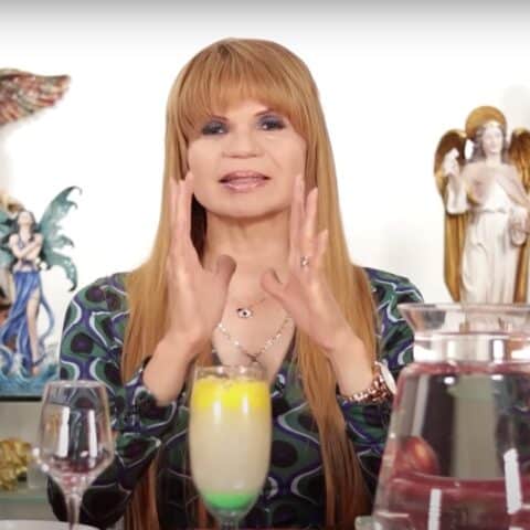 Mhoni Vidente horoscopo para hoy 24 de diciembre del amor dinero y salud