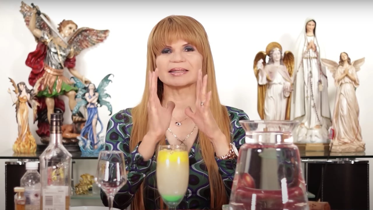 Mhoni Vidente horoscopo para hoy 24 de diciembre del amor dinero y salud