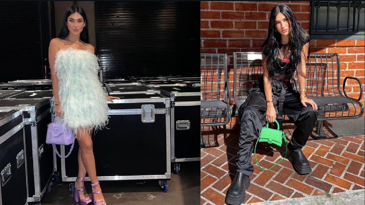 bolsas de lujo novia alejandro fernandez