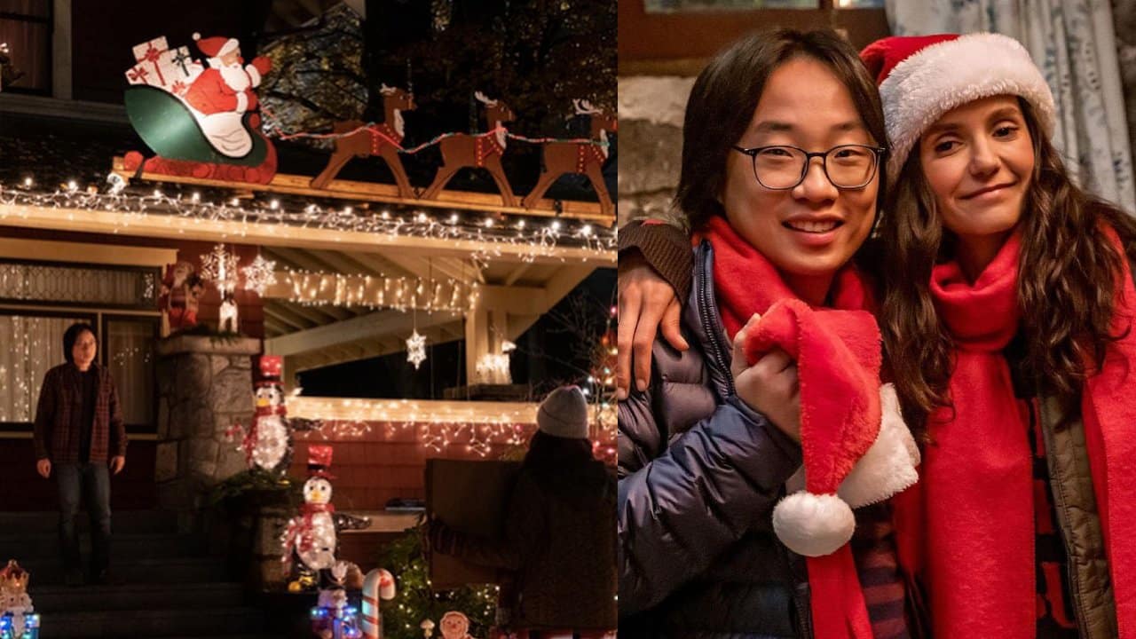 Películas de Navidad que puedes ver Netflix