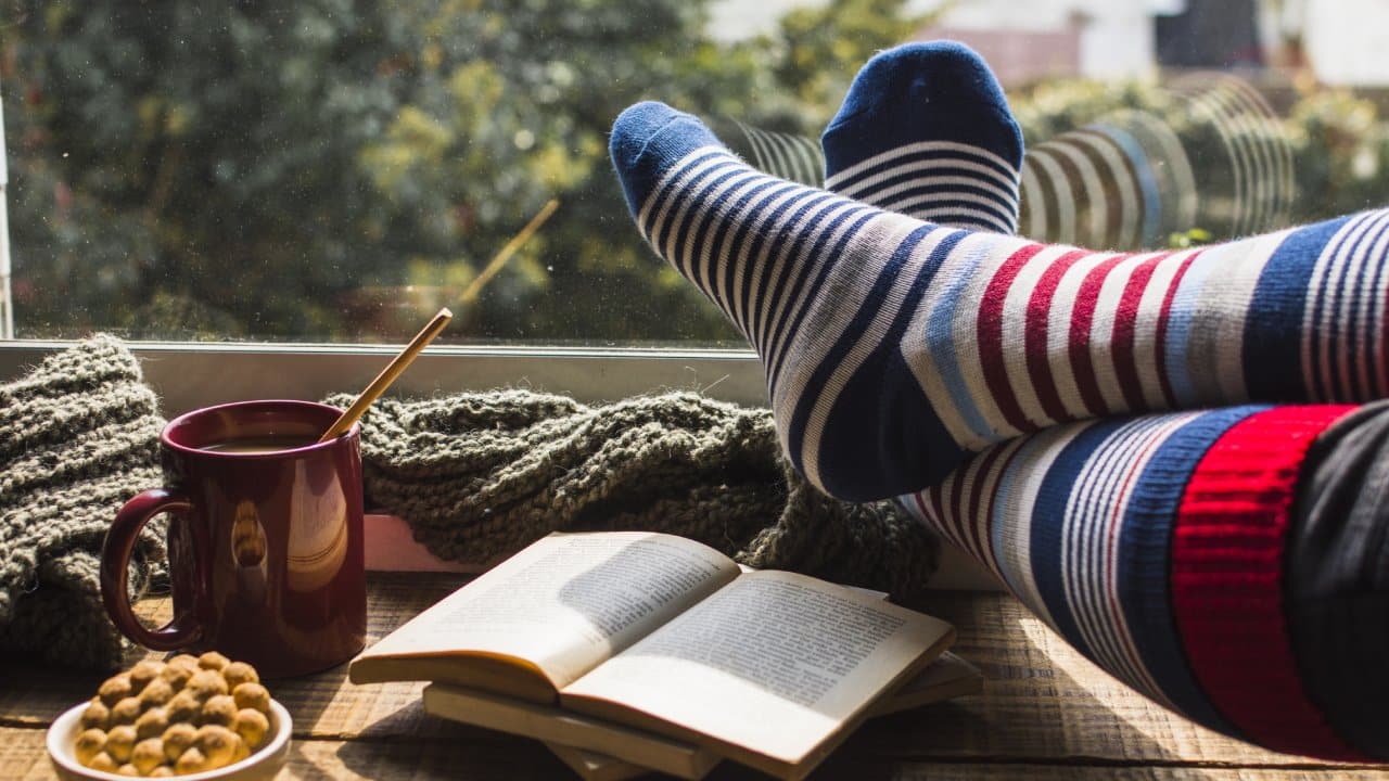 Por qué tus pies siempre están fríos