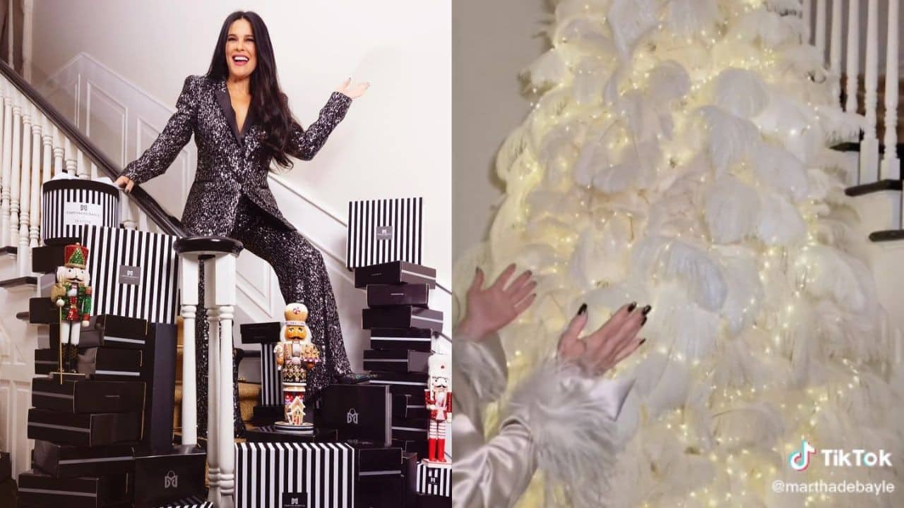 arbol de plumas de avestruz debayle