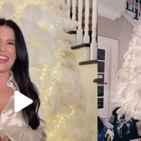 arbol de navidad martha debayle