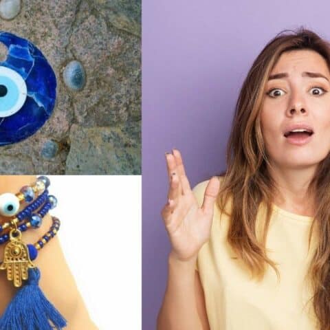 rompen pulseras de ojo turco
