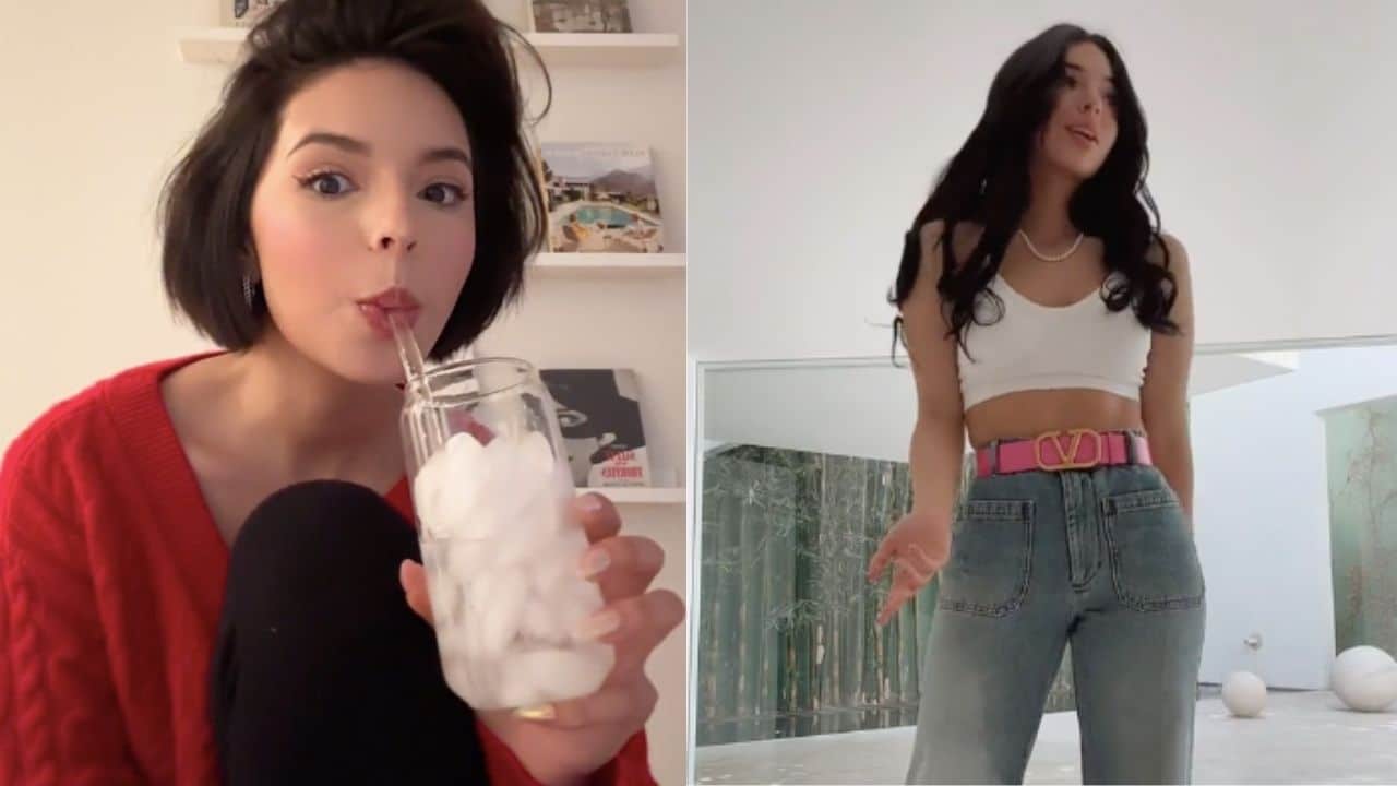 dieta angela aguilar