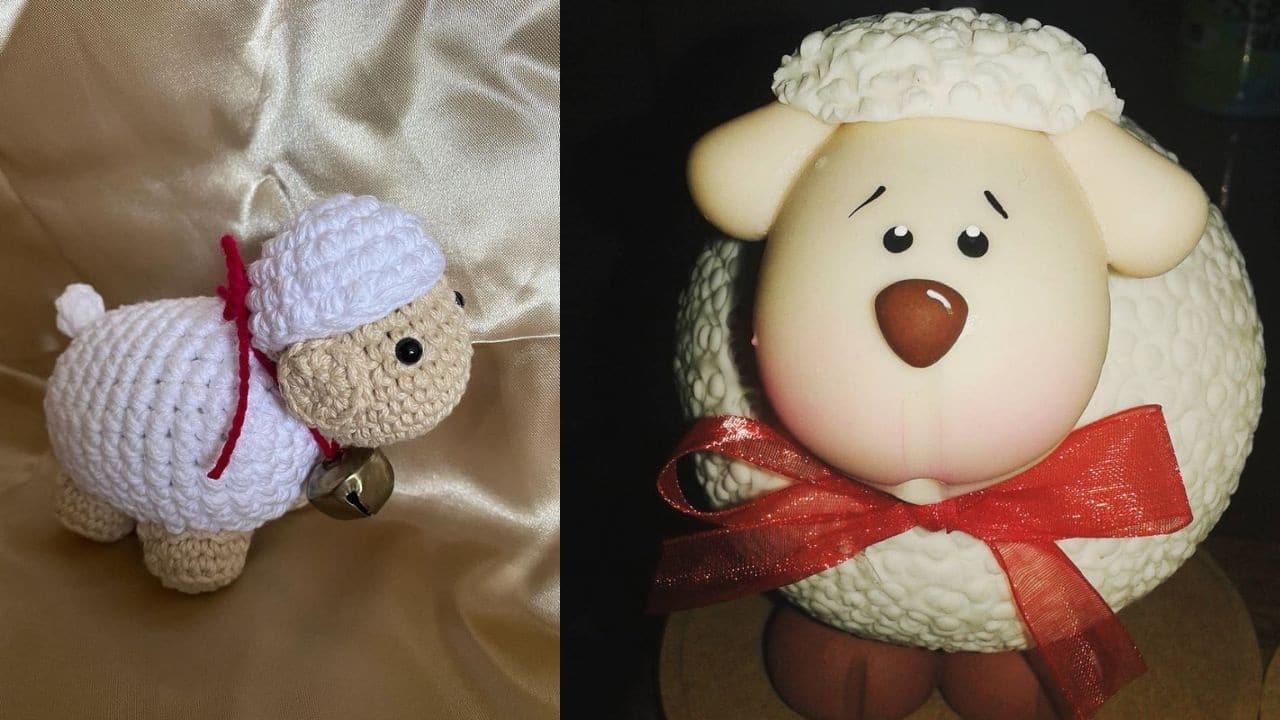 regalar borreguito de la abundancia