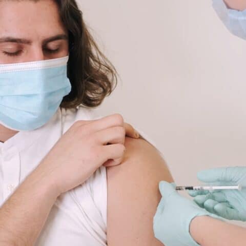 personas sanas no se vacunan contra la influenza