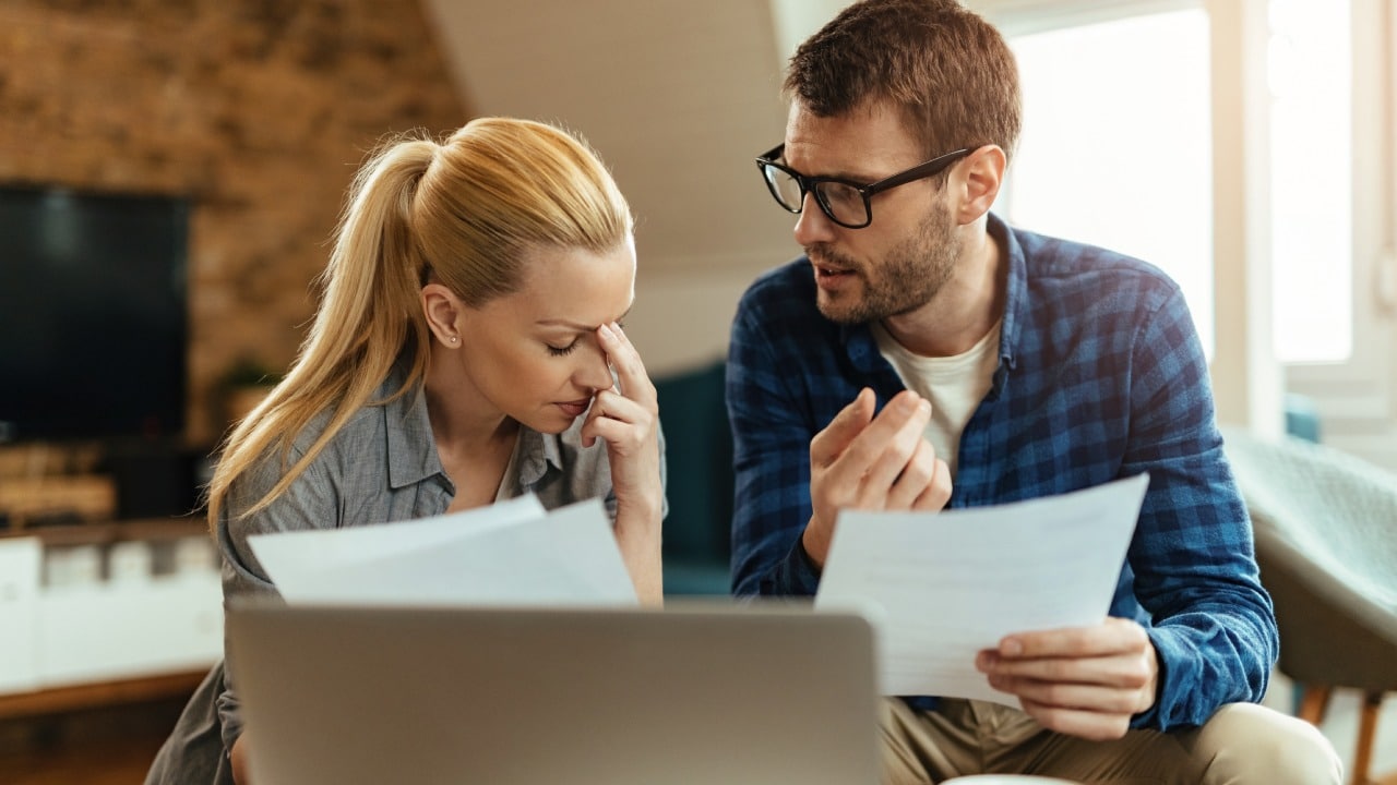 Qué pasa si no pago los recibos de luz