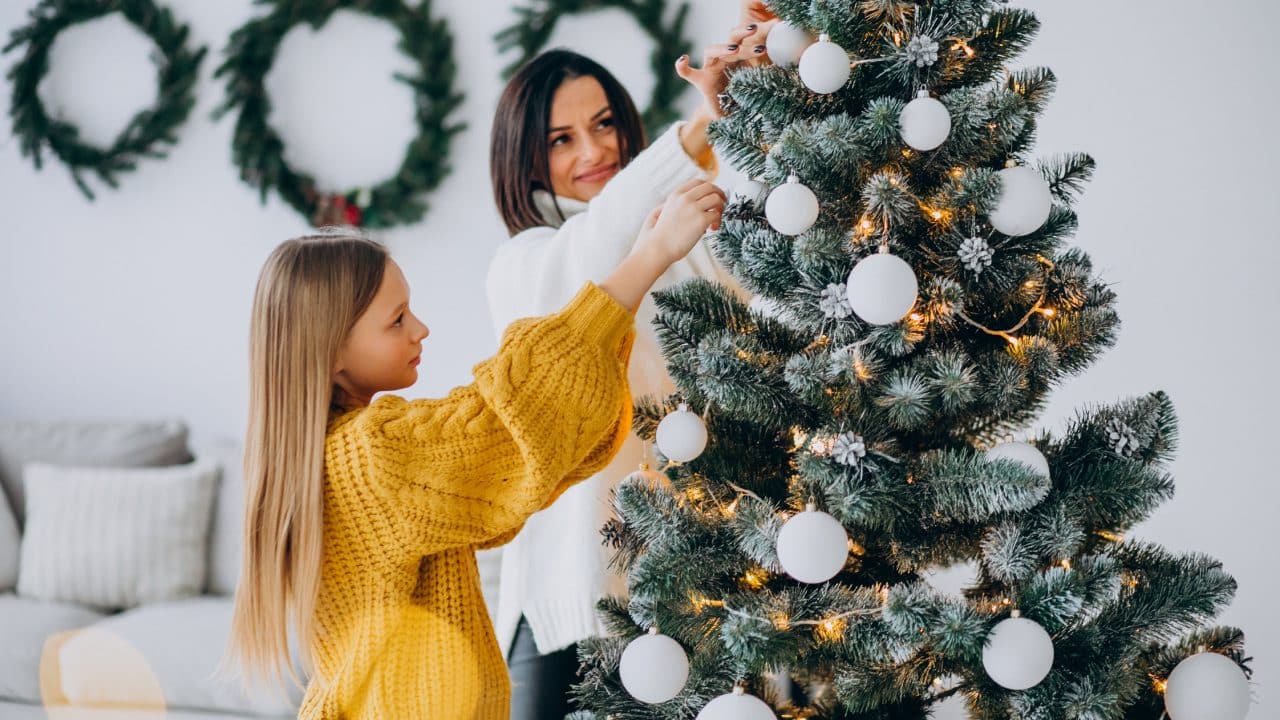 Significado de los colores del árbol de Navidad