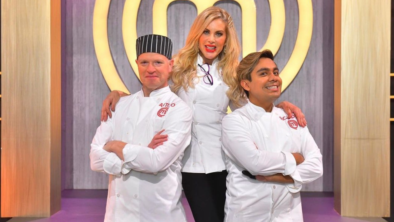 Quién es Ricardo Peralta de MasterChef