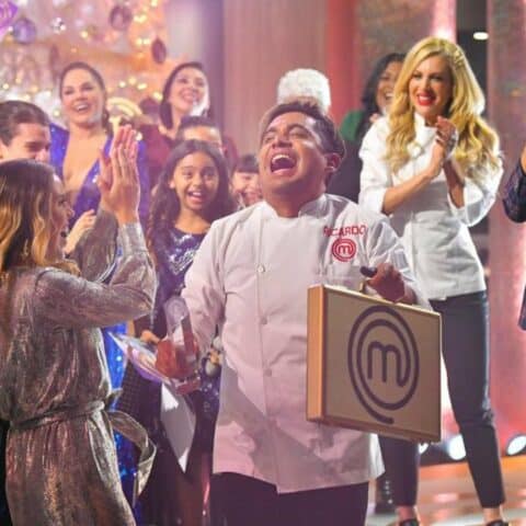 Quién es Ricardo Peralta de MasterChef