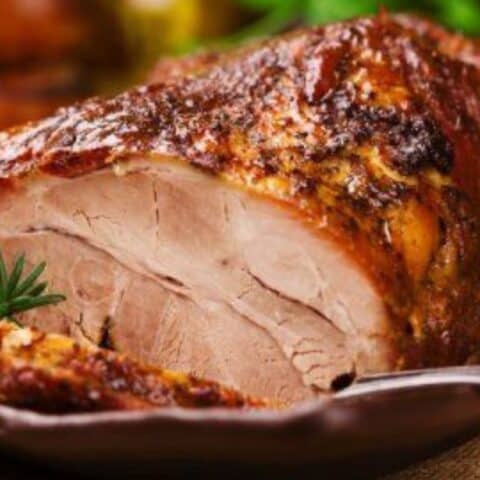 Adobo para pierna de cerdo