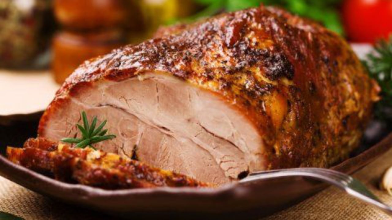 Adobo para pierna de cerdo