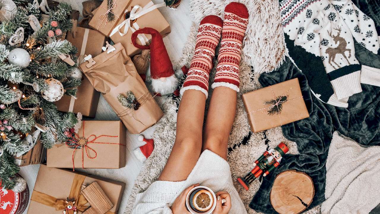 ritual de navidad amor