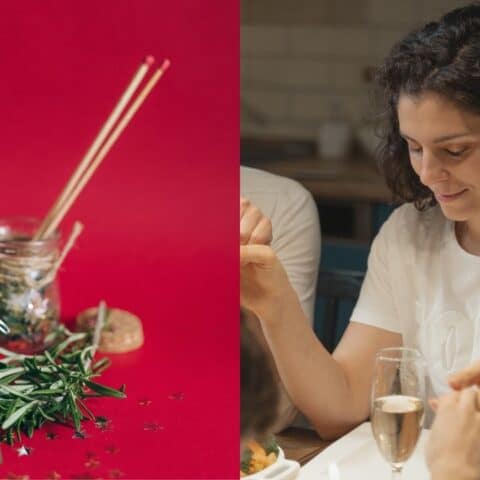 ritual de navidad cumplir suenos