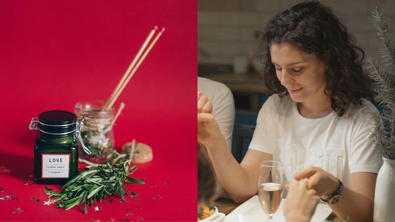 ritual de navidad cumplir suenos